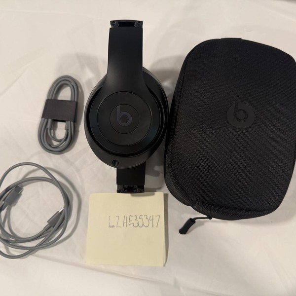 Beats Studio Pro - Black