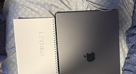 Good
													MacBook Pro 2023 - 16" - Apple M2 Pro 12-core, Silver, 512 GB, 16 GB, photo 3 of 7