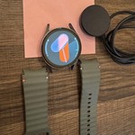 Mint Samsung Galaxy Watch7 - Unlocked, Green, SM-L305U, 40mm