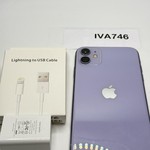 Good Apple iPhone 11 - Unlocked, 64 GB, Purple, A2111
