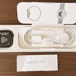 Mint Apple Watch Series 10 46mm - Unlocked, Slate, A3003 - Cellular, Titanium
