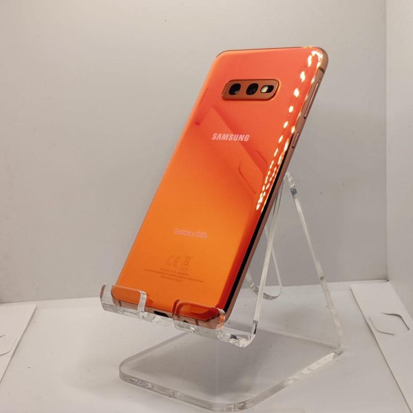 Samsung Galaxy S10e - Unlocked, 128 GB, Pink, 6 GB, SM-G970U1