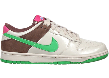 Nike Dunk Low Birch Green Bean (Women's) for sale