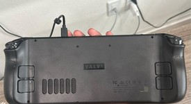 Mint
													Steam Deck - AMD, Black, 512 GB, 16 GB, photo 5 of 5