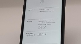 Good
													Apple iPhone 11 - Unlocked, Black, 64 GB, A2111, photo 3 of 3