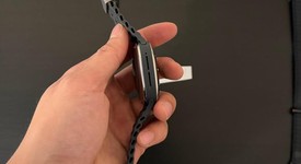 Mint
													Samsung Galaxy Watch Ultra (2025) - Unlocked, Titanium Silver, SM-L705, 47mm, photo 5 of 5