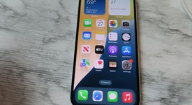 Good
													Apple iPhone 12 - Unlocked, White, 64 GB, A2172, photo 1 of 5