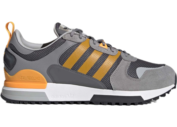 adidas ZX 700 HD Grey Semi Solar Gold for sale