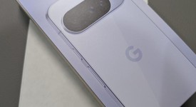 New
													Google Pixel 10 - Unlocked, Frost, 128 GB, GLBW0, photo 4 of 4