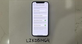 Good
													Apple iPhone 12 - Unlocked, Green, 64 GB, A2172, photo 2 of 6