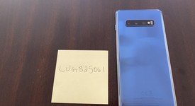 Mint
													Samsung Galaxy S10 Plus - Unlocked, Blue, 128 GB, 8 GB, SM-G975U1, photo 2 of 7