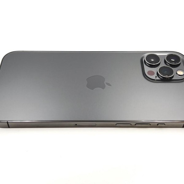 Apple iPhone 12 Pro Max - Unlocked, 256 GB, Graphite, A2342