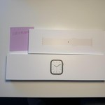 Good Apple Watch Series 7 41mm - Starlight, A2473 - GPS, Aluminum