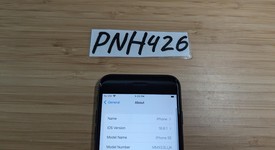 Good
													Apple iPhone SE 3rd Gen 2022 - Unlocked, Midnight, 64 GB, A2595, photo 2 of 13