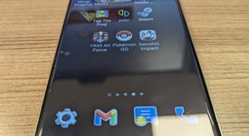 Good
													Samsung Galaxy S23 Ultra - Unlocked, Sky Blue, 512 GB, 12 GB, SM-S918U1, photo 2 of 10