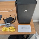 Mint Motorola Cable Modem