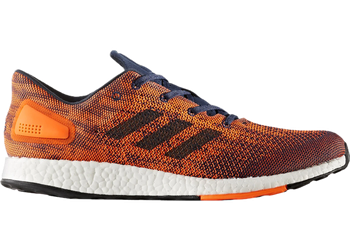 adidas PureBoost DPR Solar Orange for sale