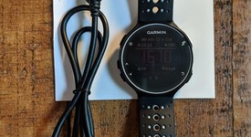 Good
													Garmin Forerunner 230 - Black & White, photo 3 of 3