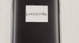 Good
													OnePlus 5 - Unlocked, Black, 64 GB, 6 GB, A5000, photo 1 of 3