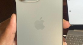 Mint
													Apple iPhone 16 Pro Max - Unlocked, Natural, 256 GB, A3084, photo 1 of 16