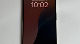Good
													Apple iPhone 16 Pro - Unlocked, Natural, 256 GB, A3083, photo 1 of 8