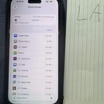 Good Apple iPhone 17 Pro Max - Cricket, 256 GB, Silver, A3257