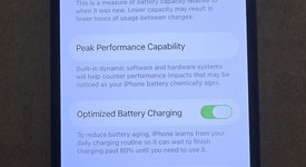 Good
													Apple iPhone 13 Mini - Unlocked, Midnight, 128 GB, A2481, photo 3 of 8