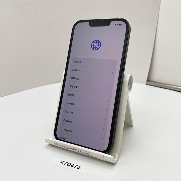 Apple iPhone 13 - Unlocked, 128 GB, Midnight, A2482