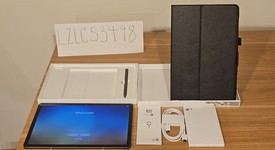 Good
													Samsung Galaxy Tab S9 FE - Wi-Fi, Gray, 128 GB, 6 GB, photo 4 of 11
