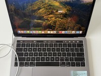MacBook Pro 2018 (With Touch Bar) - 13"