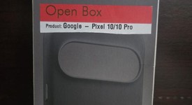 New
													Google Pixel 10 - T-Mobile, Indigo, 128 GB, GLBW0, photo 4 of 7