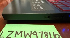 Good
													Acer Nitro Gaming Laptop, photo 2 of 7