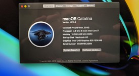 Good
													MacBook Pro 2018 (With Touch Bar) - 15" - I7, Silver, 512 GB, 16 GB, photo 3 of 15