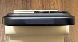 Good
													Apple iPhone 17 Pro - Verizon, Deep Blue, 256 GB, A3256, photo 5 of 8