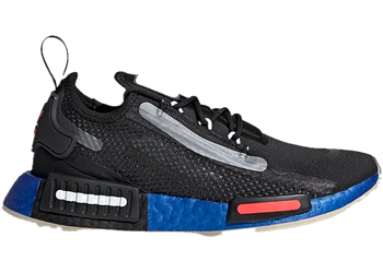 adidas NMD R1 Spectoo NASA Core Black (GS) for sale