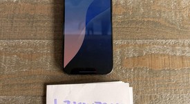 Fair
													Apple iPhone 15 Pro - Unlocked, Blue, 256 GB, A2848, photo 2 of 11
