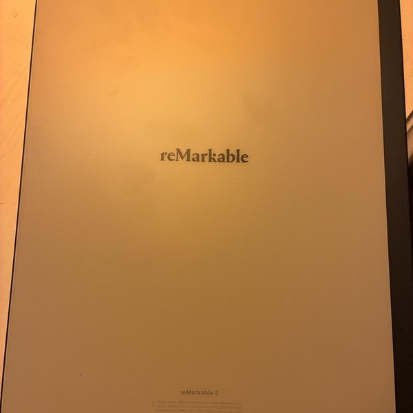 reMarkable 2