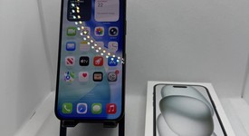 Mint
													Apple iPhone 15 Plus - Unlocked, Black, 128 GB, A2847, photo 1 of 7