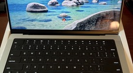 Mint
													MacBook Pro 2024 - 14" - Apple M4, Silver, 1 TB, 32 GB, photo 1 of 16