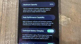 Good
													Apple iPhone 13 Mini - Unlocked, Midnight, 128 GB, A2481, photo 1 of 14