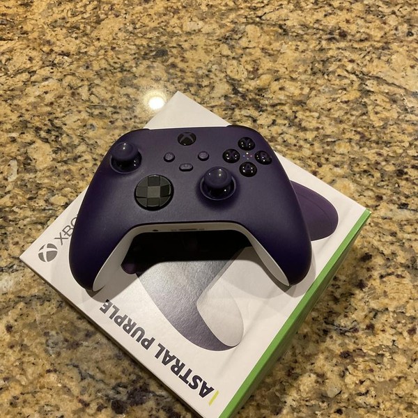 Xbox Wireless Controller (2020) - Design Lab
