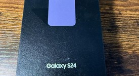 New
													Samsung Galaxy S24 - Verizon, Violet, 128 GB, 8 GB, SM-S921U, photo 1 of 2