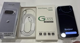 Mint
													Google Pixel 10 Pro - Unlocked, Moonstone, 256 GB, G4QUR, photo 1 of 14