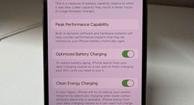 Good
													Apple iPhone 13 Pro - Unlocked, Silver, 128 GB, A2483, photo 1 of 4