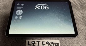 Mint
													Apple iPad Mini 7th Gen - Wi-Fi, Purple, 128 GB, A2993, photo 1 of 11