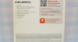 New
													Celero 2.0 5G - Boost, Gray, 64 GB, 4 GB, photo 2 of 3