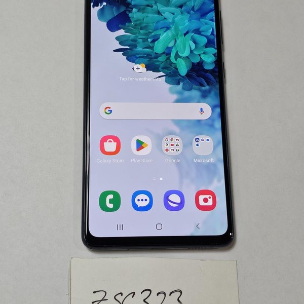 Samsung Galaxy S20 FE 5G - Unlocked, 128 GB, Cloud Navy, 6 GB, SM-G781U1/DS