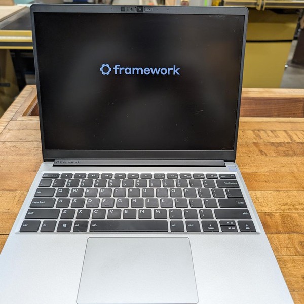 Framework Laptop - Ryzen, 13 inch