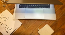 Good
													MacBook Pro 2024 - 16" - Apple M4 Max 16-core, Silver, 1 TB, 48 GB, photo 5 of 8