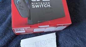 New
													Nintendo Switch 2 - Red & Blue, Standard, photo 4 of 5